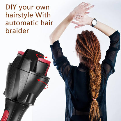 Electric Hair Braider