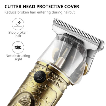 Heavy Duty Rechargeable Buddha Hair Trimmer