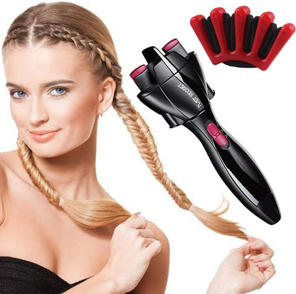 Electric Hair Braider