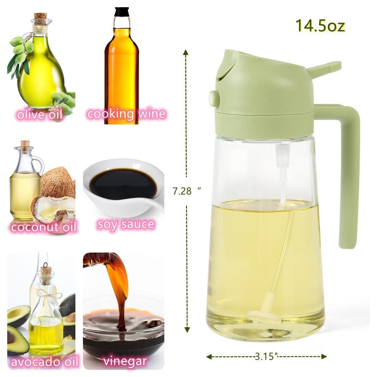 Portable Sprayer Oil Dispenser ( 500ml )