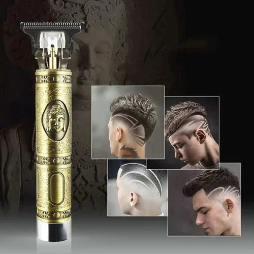 Heavy Duty Rechargeable Buddha Hair Trimmer