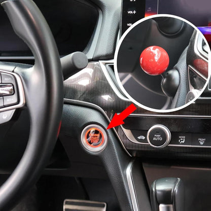 Car Engine Start/Stop ButtonJoystick