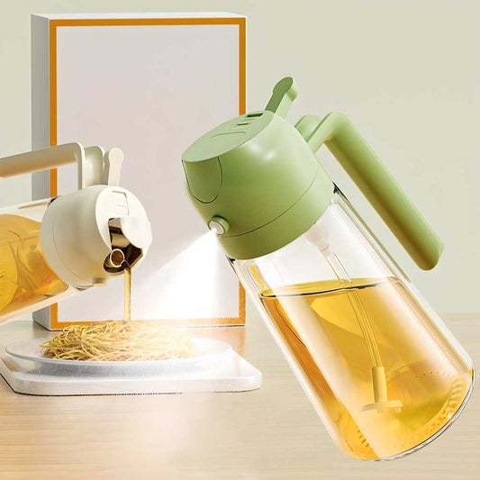 Portable Sprayer Oil Dispenser ( 500ml )