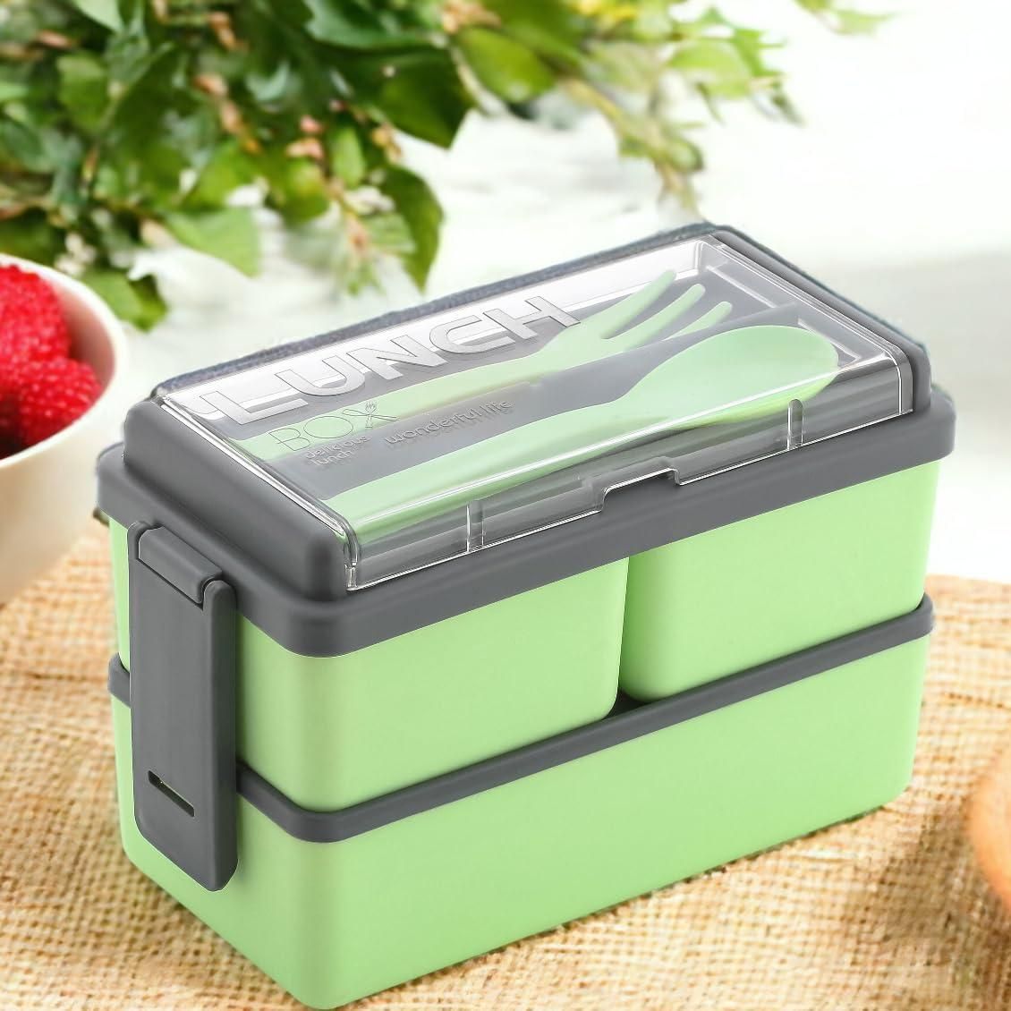 Compartment Lunch Box