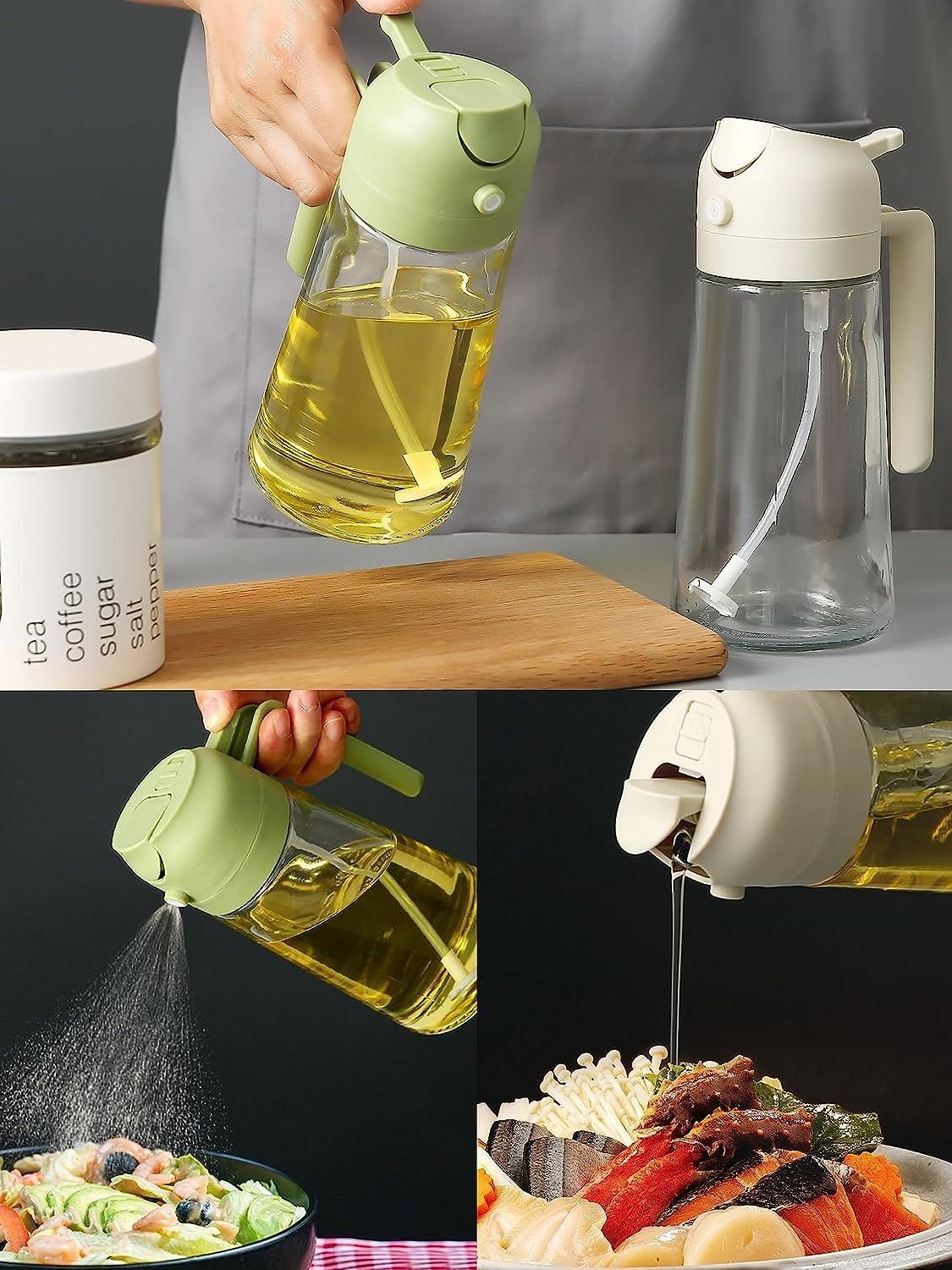 Portable Sprayer Oil Dispenser ( 500ml )