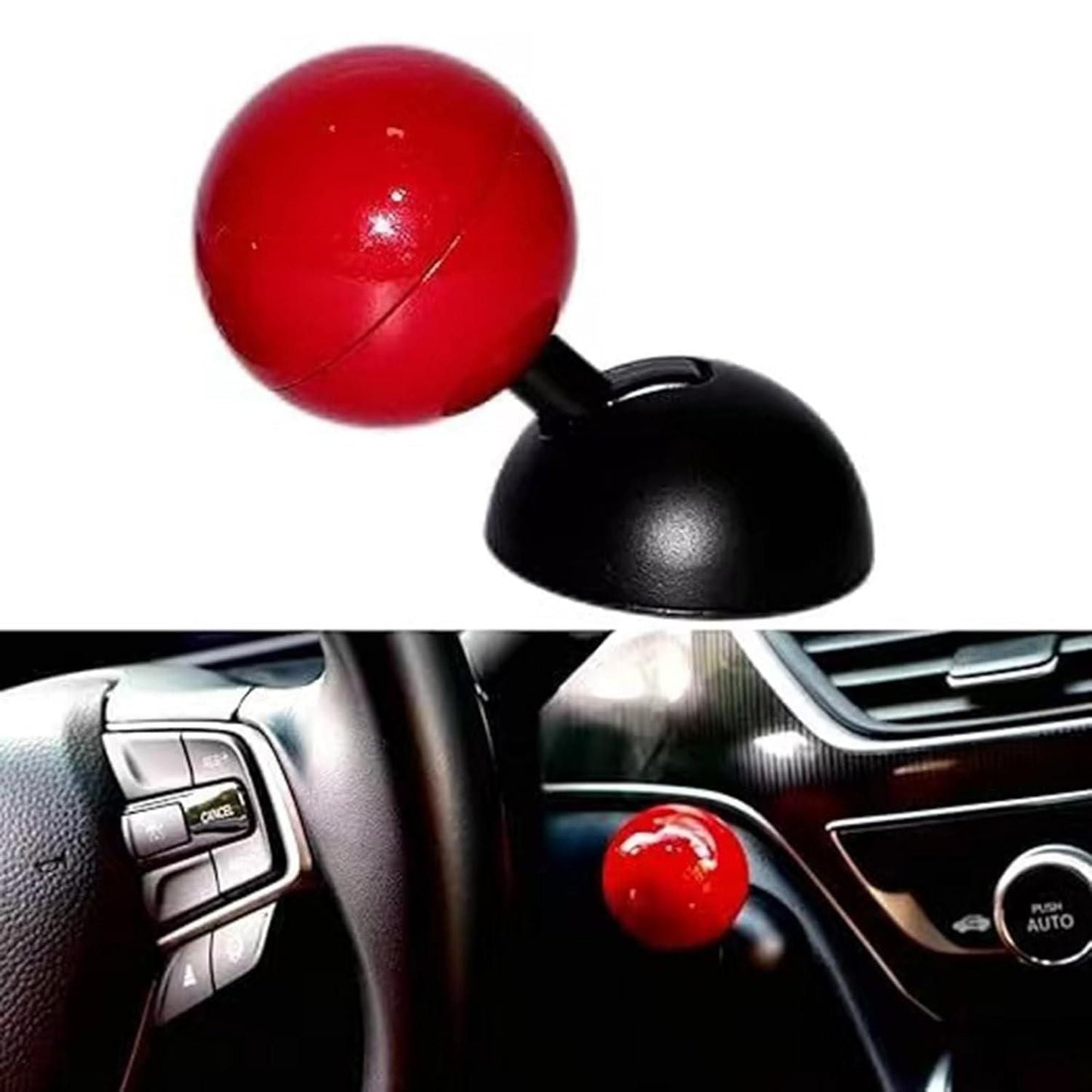 Car Engine Start/Stop ButtonJoystick