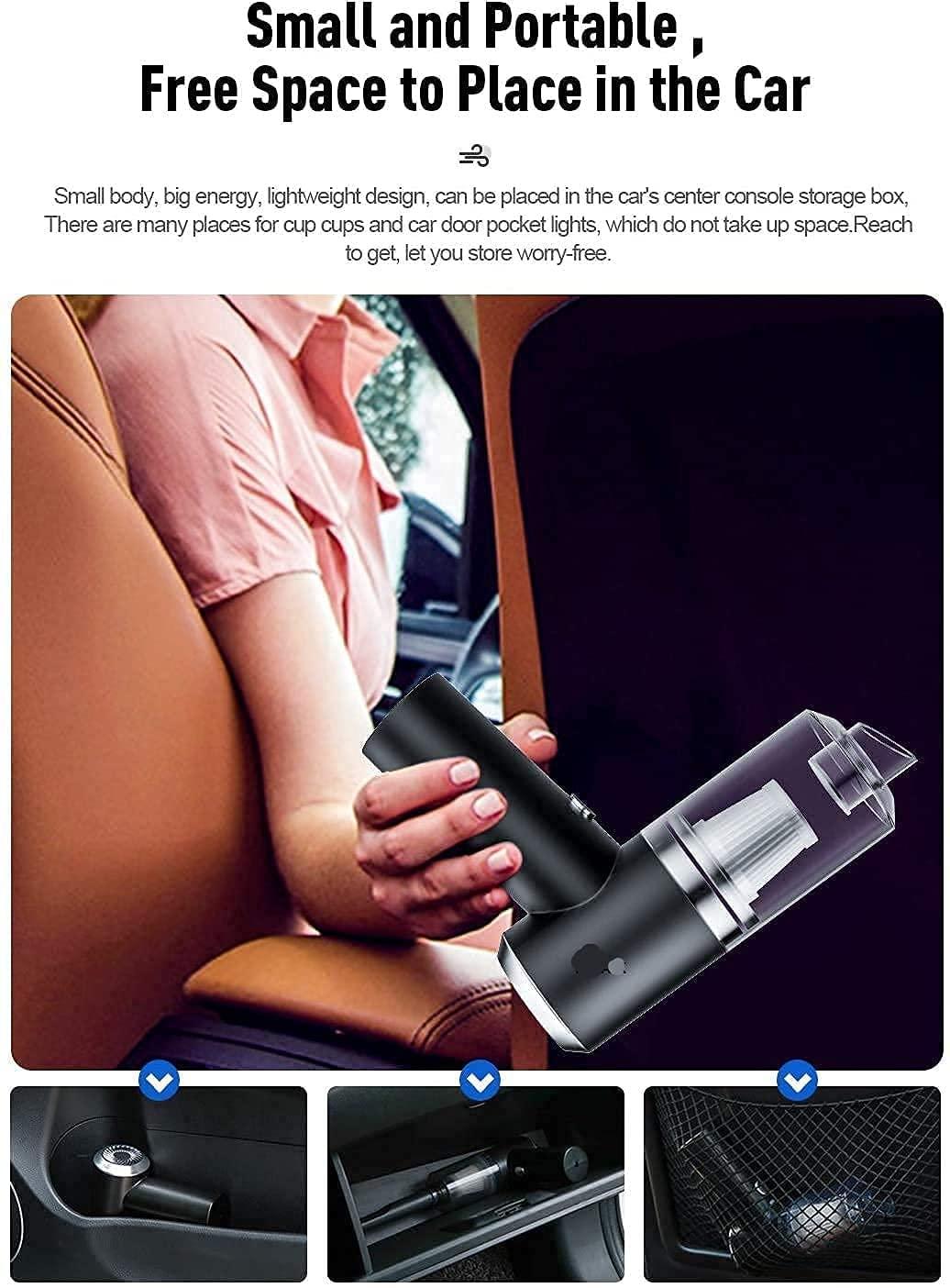 Portable Air Duster Wireless Vacuum Cleaner Upto 50% OFF🤩c Limited Time Periodc🤩