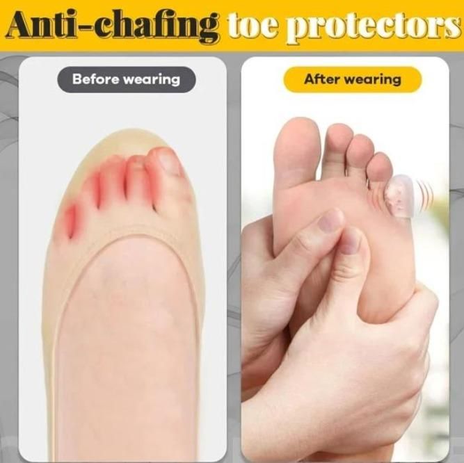 🔥Hot Sale - 50% OFF🔥Anti-Friction Toe Protector