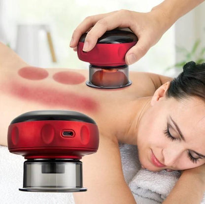 Medico Pain Reliver Vacuum Massager | 𝟱𝟬% 𝗢𝗳𝗳 𝗧𝗼𝗱𝗮𝘆