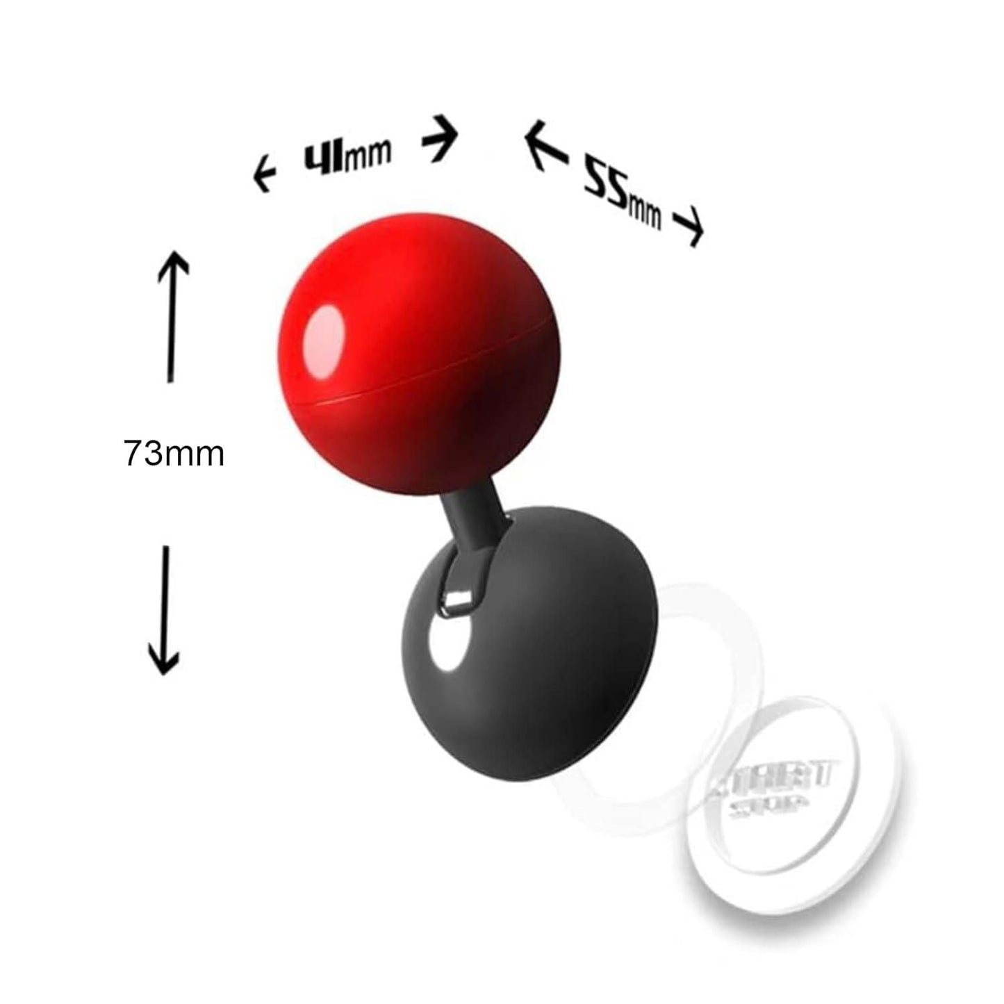 Car Engine Start/Stop ButtonJoystick