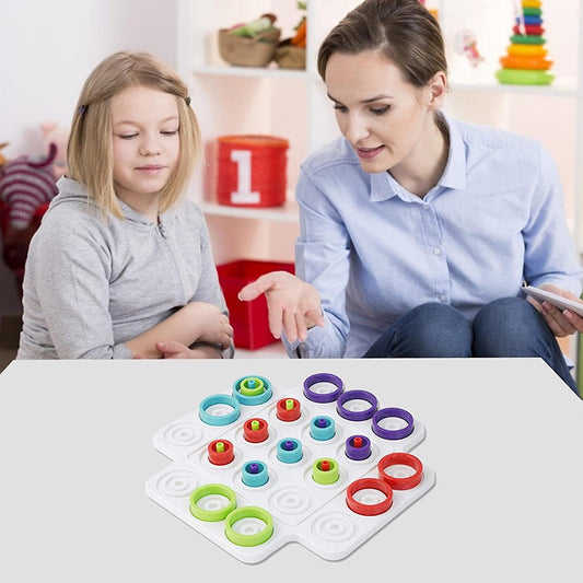 Krazy Rings - Brain Developing Game for Kids|