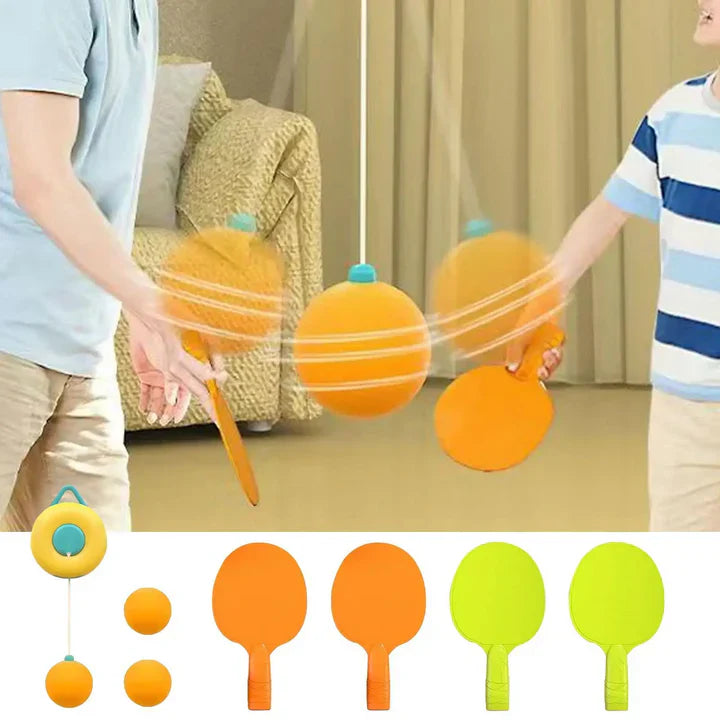 Indoor Hanging Table Tennis with Balls