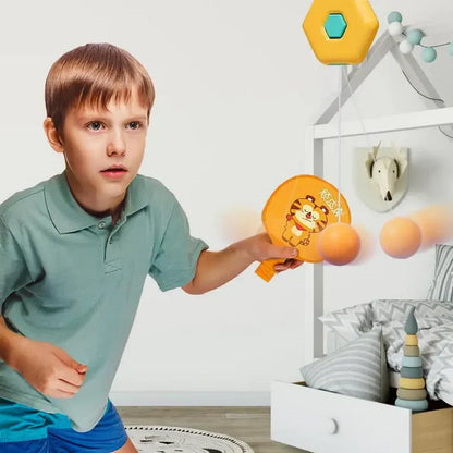 Indoor Hanging Table Tennis with Balls