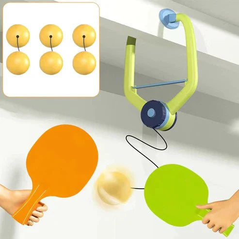 Indoor Hanging Table Tennis with Balls